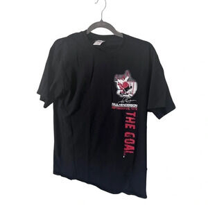 Custom | Paul Henderson "The Goal" T-Shirt | Size  M